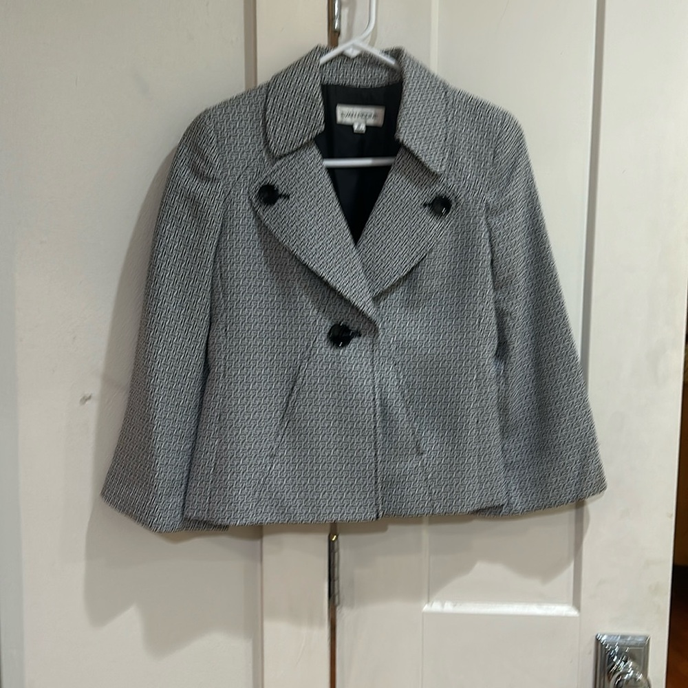 Evan Picone Jacket with Bell sleeves